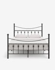 Industrial Queen Bed Frame - From Where -