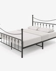 Industrial Queen Bed Frame - From Where -