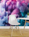 Ink in Water Wall Mural - From Where -