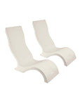 Inside Pool & Sun Shelf Lounge Chair - From Where -