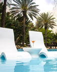 Inside Pool & Sun Shelf Lounge Chair - From Where -