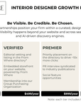 Interior Designer - From Where Finds -
