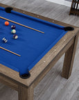 IQOWEL 7' Pool Table - From Where -