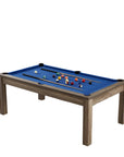 IQOWEL 7' Pool Table - From Where -