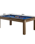 IQOWEL 7' Pool Table - From Where -