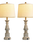 Ireliare Table Lamps - From Where -
