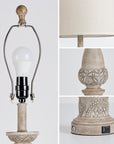 Ireliare Table Lamps - From Where -