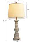 Ireliare Table Lamps - From Where -