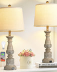 Ireliare Table Lamps - From Where -