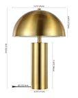 Iria Table Lamp - From Where Finds -