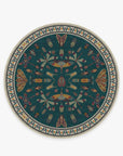 Iris Apfel Flutterby Medium Pile Rug - From Where -
