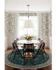 Iris Apfel Flutterby Medium Pile Rug - From Where -