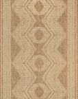 Iris Totem Indoor/Outdoor Flatweave Rug - From Where Finds -