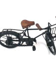 Iron Bicycle Art Figurine - From Where -