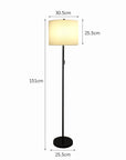 Iron Floor Lamp - From Where -
