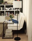 Iron Floor Lamp - From Where -