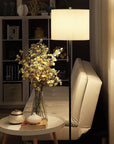Iron Floor Lamp - From Where -