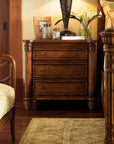 Island Estate Barbados Nightstand - From Where -