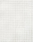 Ivana Checkered Plush Cloud Washable Rug - From Where Finds -