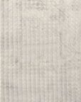 Ivana Checkered Plush Cloud Washable Rug - From Where Finds -