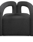 Iveliz Upholstered Armchair - From Where -