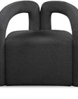 Iveliz Upholstered Armchair - From Where -