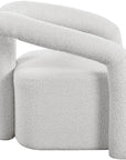 Iveliz Upholstered Armchair - From Where -