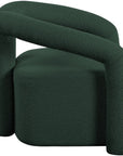 Iveliz Upholstered Armchair - From Where -