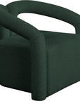 Iveliz Upholstered Armchair - From Where -