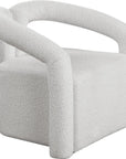 Iveliz Upholstered Armchair - From Where -