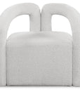 Iveliz Upholstered Armchair - From Where -