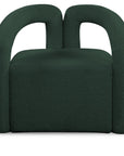 Iveliz Upholstered Armchair - From Where -