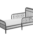Ivy Metal Toddler Bed - From Where -