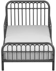Ivy Metal Toddler Bed - From Where -