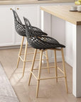 Jamesdar Camber Counter Chair (Set of 2) - From Where -