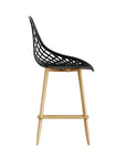 Jamesdar Camber Counter Chair (Set of 2) - From Where -