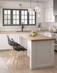 Jamesdar Camber Counter Chair (Set of 2) - From Where -
