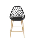 Jamesdar Camber Counter Chair (Set of 2) - From Where -