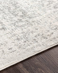 Janine Vintage Medallion Rug - From Where -