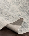 Janine Vintage Medallion Rug - From Where -