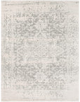 Janine Vintage Medallion Rug - From Where -