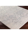 Janine Vintage Medallion Rug - From Where -
