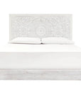 Janni Standard Bed - From Where -