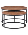 Jay 2 - Piece Coffee Table Set - From Where -
