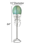 Jellyfish Floor Lamp - From Where -