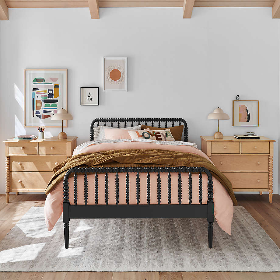 Jenny Lind Spindle Kids Bed | From Where