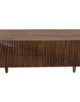 Jin - Ho Sideboard, Dark Walnut - From Where -