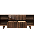 Jin - Ho Sideboard, Dark Walnut - From Where -