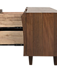 Jin - Ho Sideboard, Dark Walnut - From Where -