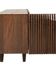 Jin - Ho Sideboard, Dark Walnut - From Where -